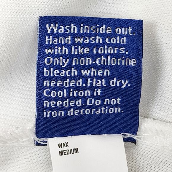 APT. 9 Sleeveless Top Medium Size Women's White Floral Printed Lace Blouse - Picture 15 of 16